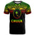 Chuuk Flag T Shirt Micronesia Style Reggae LT13 - Wonder Print Shop