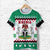 Nigeria Christmas T Shirt African Pattern LT13 - Wonder Print Shop