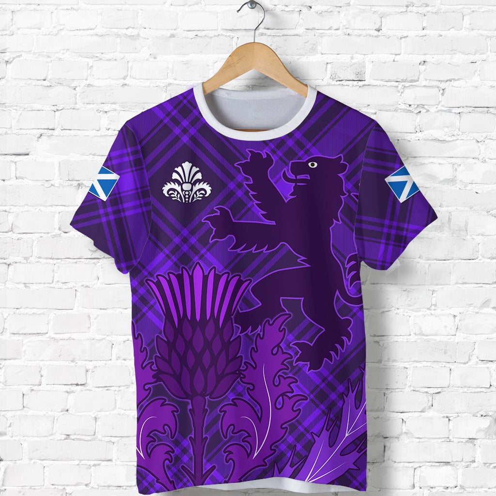 scotland-t-shirt-thistle-scottish-be-unique