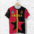 Angola T Shirt Star and Flag Style Sporty LT13 - Wonder Print Shop