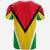 Guyana T Shirt Flag Style LT6 - Wonder Print Shop