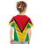 Guyana T shirt KID Flag Style LT6 - Wonder Print Shop