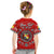 Custom Personalised Mate Ma'a Tonga Ngatu Fonu Rugby T Shirt KID LT6 - Wonder Print Shop