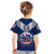 Toa Samoa Rugby T Shirt KID Siva Tau Jersey LT6