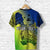 Custom Vanuatu Darvall Wilkins T Shirt Proud of Malampa LT13 - Wonder Print Shop