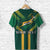 Custom South Africa Rugby 2021 T Shirt Bokke Version Special LT13 - Wonder Print Shop