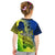 Custom Vanuatu Darvall Wilkins T Shirt KID Proud of Malampa LT13 - Wonder Print Shop