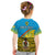 Custom Torba Province T Shirt KID Vanuatu Proud LT13 - Wonder Print Shop