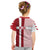 Denmark Football T Shirt KID Come on Denmark LT13 - Wonder Print Shop