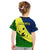 Malampa Province T Shirt KID Vanuatu Pattern LT13 - Wonder Print Shop