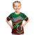 Proud Vanuatu T shirt KID Pattern Mix Flag LT13 - Wonder Print Shop