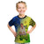 Custom Vanuatu Darvall Wilkins T Shirt KID Proud of Malampa LT13 - Wonder Print Shop