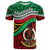 Proud Vanuatu T Shirt Pattern Mix Flag LT13 - Wonder Print Shop