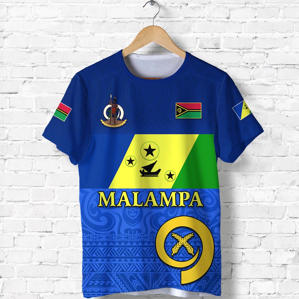 Malampa Province T Shirt Vanuatu Proud LT13 - Wonder Print Shop