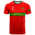 Custom Portugal T Shirt Football 2022 LT2 - Wonder Print Shop