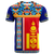 Mongolia Happy Independence Day T Shirt LT2 - Wonder Print Shop