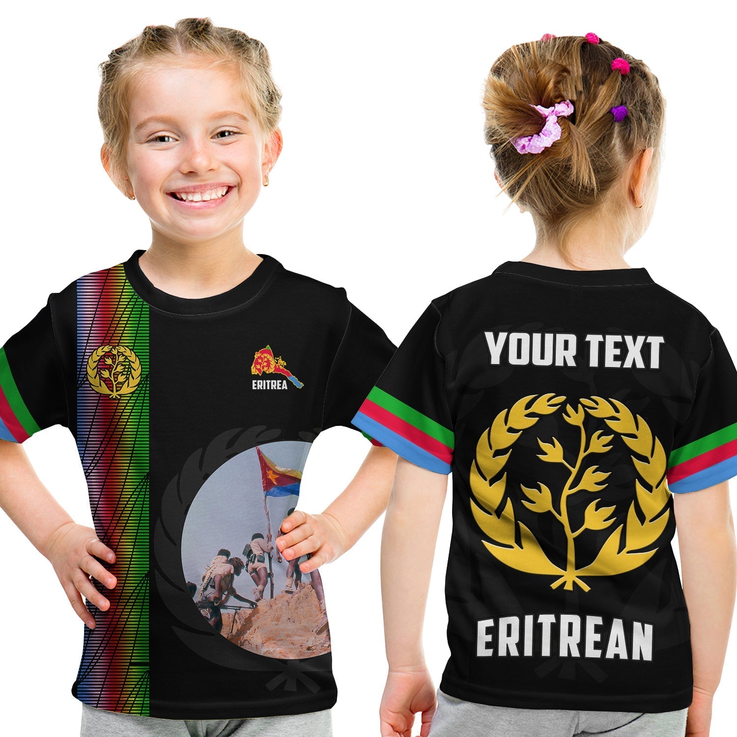 custom-personalised-eritrea-eplf-t-shirt-kid-spirit-eritrean