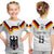 (Custom Text and Number) Germany Football T Shirt KID Deutschland 2022 Style LT13 - Wonder Print Shop