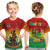 (Custom Personalised) Vanuatu Independence Day T Shirt KID 42nd Anniversary Yumi Yumi Yumi LT13 - Wonder Print Shop