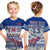 Custom Toa Samoa Rugby T Shirt Uso Aso Uma Go Champions White LT13 - Wonder Print Shop