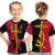 (Custom Personalised) Angola T Shirt KID Star and Flag Style Sporty LT13 - Wonder Print Shop