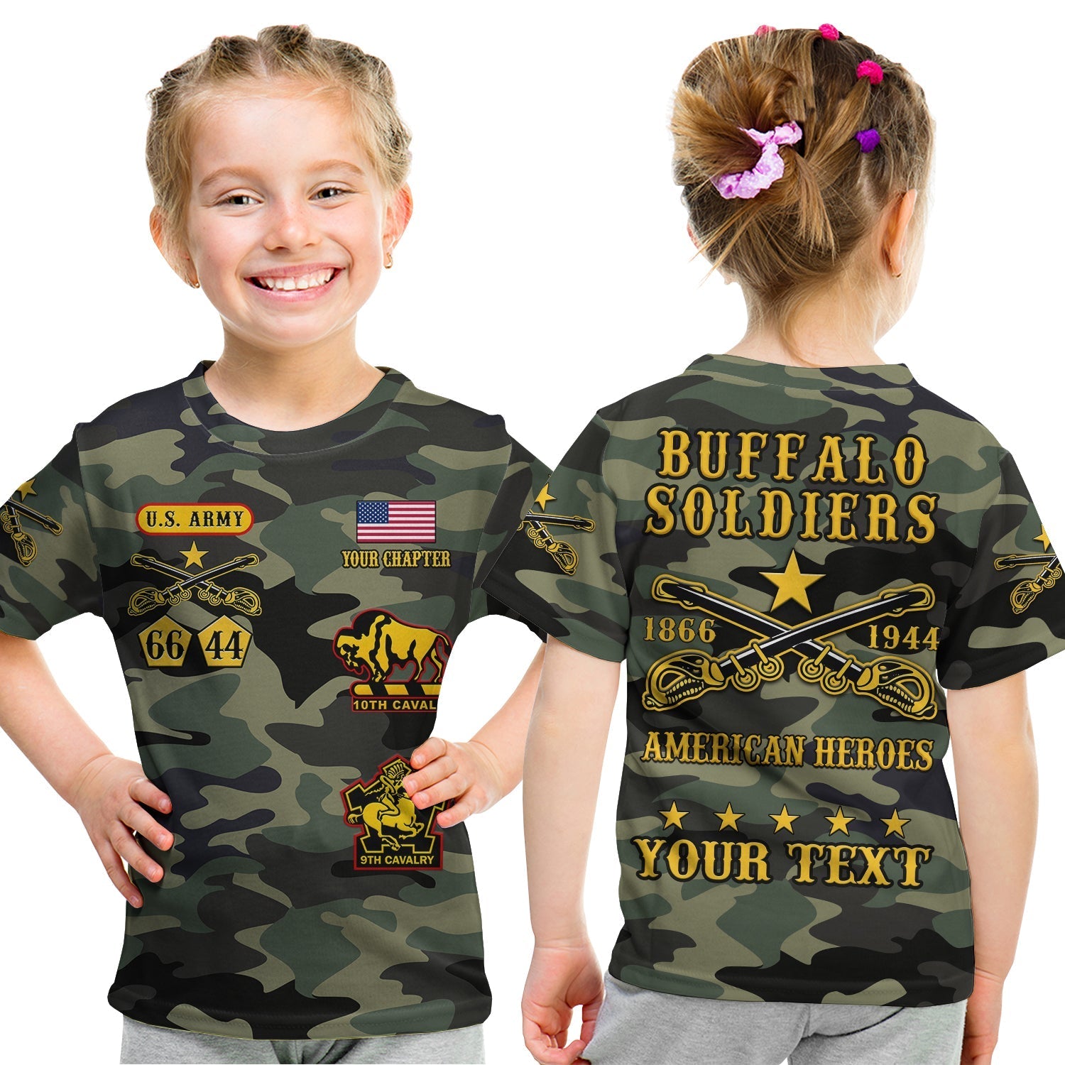 custom-text-and-chapter-buffalo-soldiers-t-shirt-kid-camouflage-american-heroes-bsmc