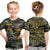 (Custom Text and Chapter) Buffalo Soldiers T Shirt KID Camouflage American Heroes BSMC LT13 - Wonder Print Shop