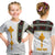 (Custom Personalised) Ethiopia Tibeb T Shirt KID Ethiopian Cross Fashion LT13 - Wonder Print Shop