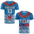 Custom Toa Samoa Rugby T Shirt Manu Siva Tau Style Ulafala LT13 - Wonder Print Shop