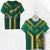 Custom South Africa Rugby 2021 T Shirt Bokke Version Special LT13 - Wonder Print Shop