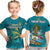 (Custom Personalised) Bahamas Independence Day T Shirt KID Blue Marlin Since 1973 Style - Wonder Print Shop