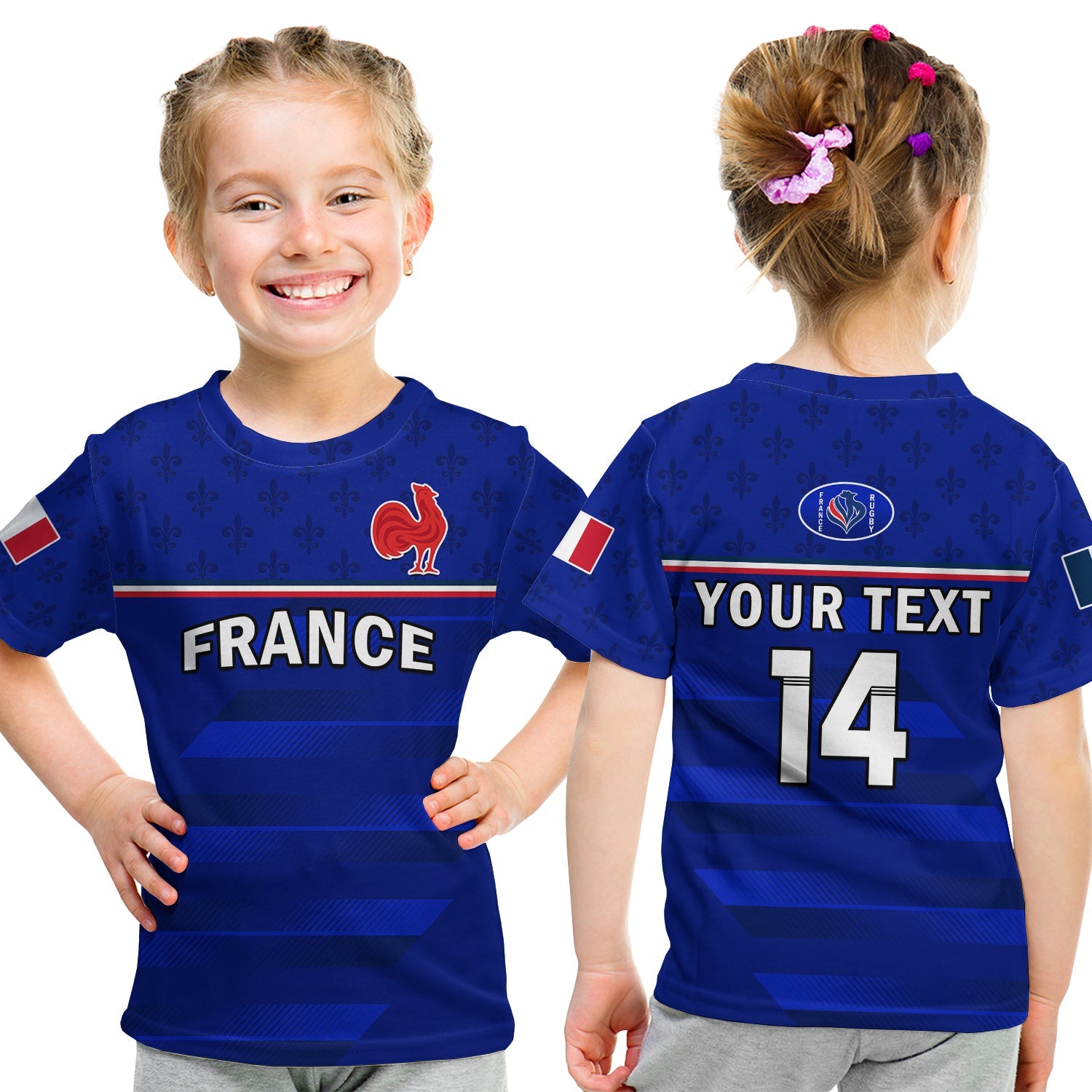 custom-text-and-number-france-rugby-t-shirt-kid-outgoing-tour-allez-les-bleus