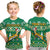 Custom South Africa Rugby Christmas T Shirt Springboks Proud Geseende Kersfees - Wonder Print Shop