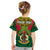 Custom Vanuatu Rugby T Shirt Coat Of Arms Polynesian Pattern - Wonder Print Shop