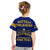 (Custom Text And Chapter) Buffalo Soldiers T Shirt KID BSMC United States Army Simple Style - Wonder Print Shop