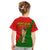 Portugal Football T Shirt KID Champions WC 2022 - Wonder Print Shop