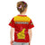 Zimbabwe Cricket T Shirt The Chevrons ODI Style - Wonder Print Shop