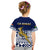 South Africa Rugby T Shirt KID Outgoing Tour Go Springboks - Wonder Print Shop