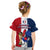 France Football T Shirt KID Les Bleus Champions World Cup 2022 - Wonder Print Shop