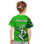 Pakistan Cricket T Shirt KID Go Shaheens Simple Style - Wonder Print Shop