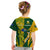 Australia Rugby and South Africa Rugby T Shirt Wallabies Mix Springboks Sporty - Wonder Print Shop