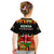 Kenya T Shirt Happy Jamhuri Day Kenyan Pattern - Wonder Print Shop