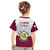 Qatar T Shirt KID Laeeb Mascot World Cup 2022 Welcome To Qatari - Wonder Print Shop