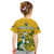 South Africa Cricket T Shirt KID Go Proteas Unique Style - Wonder Print Shop