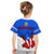 (Custom Personalised) Puerto Rico T Shirt KID Coqui Frog Simple Style - Wonder Print Shop