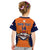 (Custom Text And Number) Netherlands Baseball 2023 T Shirt KID Sporty Style - Wonder Print Shop