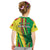 Senegal Football T Shirt KID Allez Les Lions Sporty Style - Wonder Print Shop