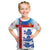 England Football T Shirt KID Three Lions Champions World Cup 2022 - Wonder Print Shop