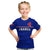 France Rugby T Shirt KID Outgoing Tour Allez Les Bleus - Wonder Print Shop