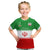 Iran Football T Shirt KID Team Melli Champions World Cup 2022 - Wonder Print Shop